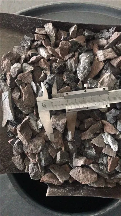 25-50mm calciumcarbide met zeer goede gasproductiecapaciteit
