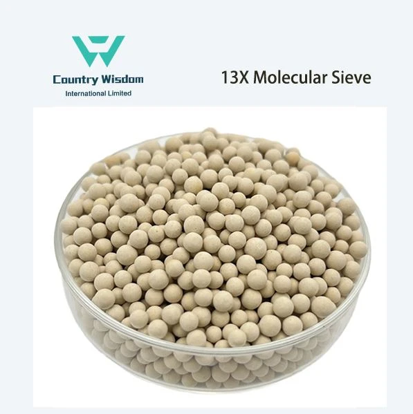 Moisture Carbon Dioxide CO2 Adsorber Zeolite Molecular Sieve 13X