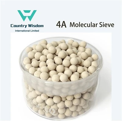 4A Moleculair zeefadditief voor geconcentreerd wasmiddel